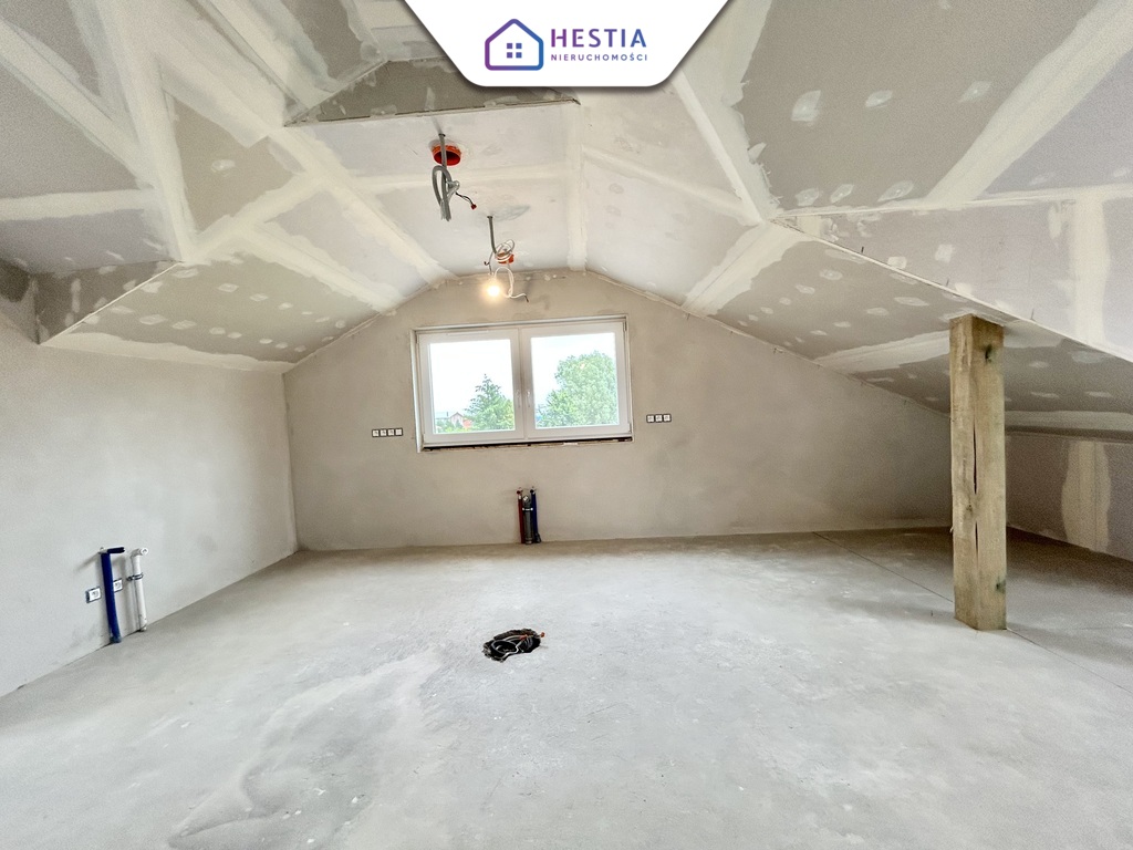 Dwupoziomowe mieszkanie - 5 pokoi. Widok na zieleń (15)