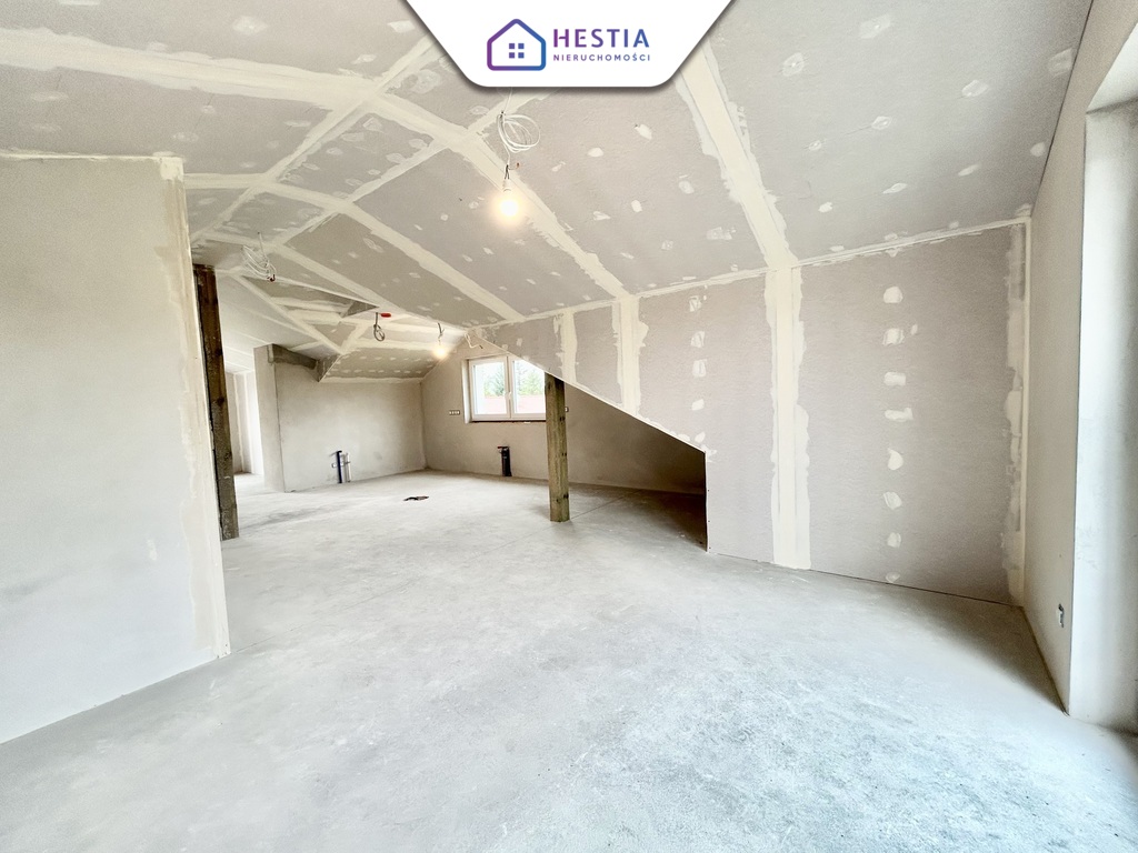 Dwupoziomowe mieszkanie - 5 pokoi. Widok na zieleń (16)