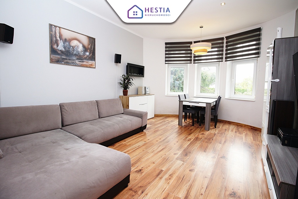 Bezczynszowe 2 pokoje z ogrodem - Suchań (3)