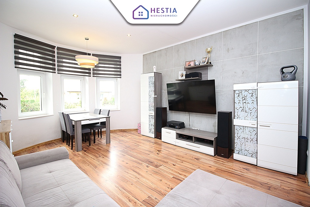 Bezczynszowe 2 pokoje z ogrodem - Suchań (4)