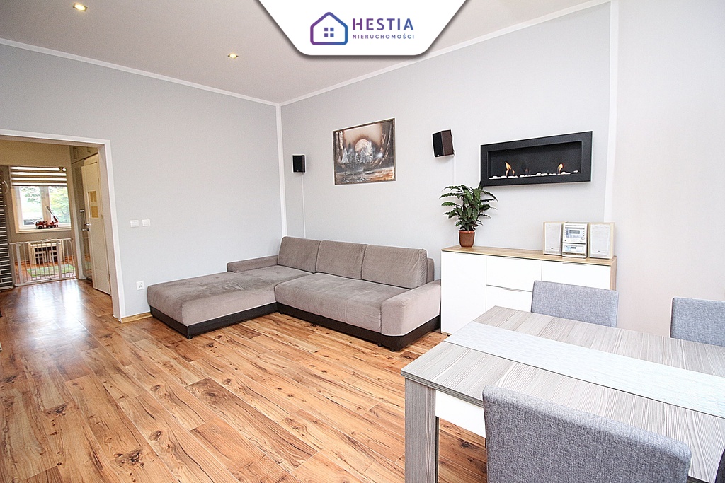 Bezczynszowe 2 pokoje z ogrodem - Suchań (2)