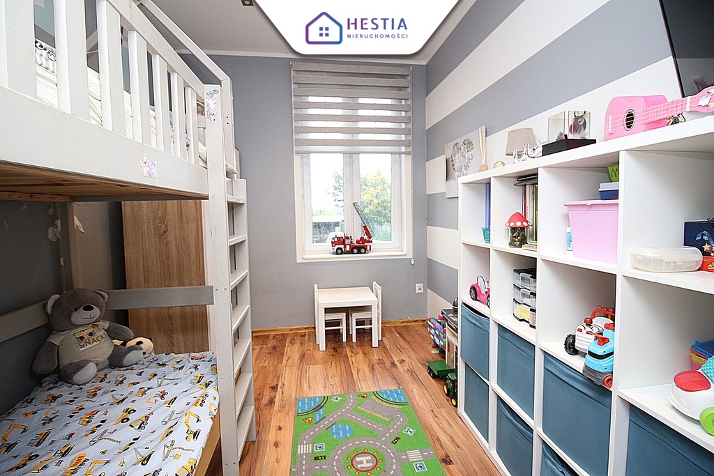 Bezczynszowe 2 pokoje z ogrodem - Suchań (5)