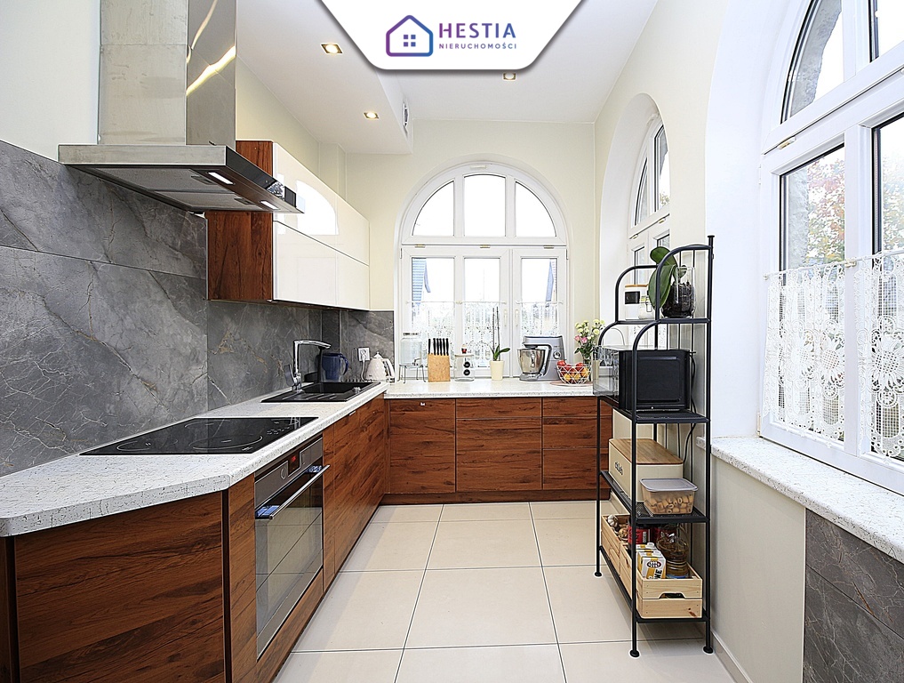 Bezczynszowe 2 pokoje z ogrodem - Suchań (7)