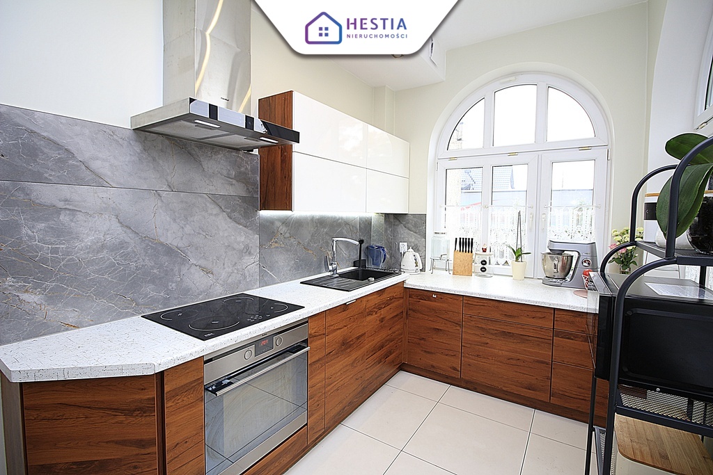 Bezczynszowe 2 pokoje z ogrodem - Suchań (8)