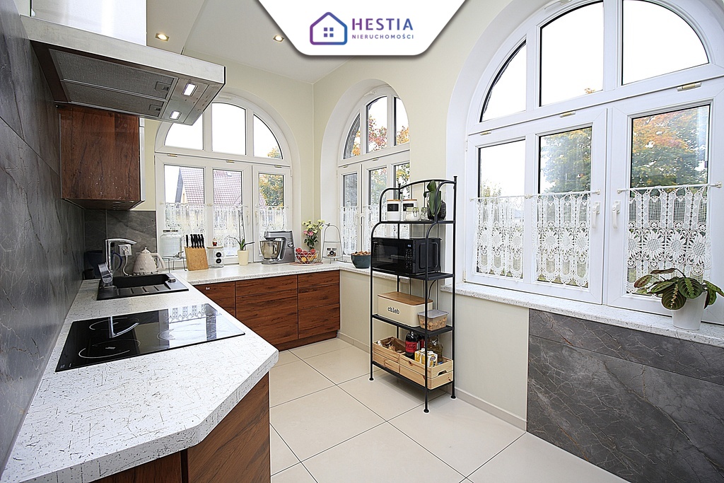 Bezczynszowe 2 pokoje z ogrodem - Suchań (6)