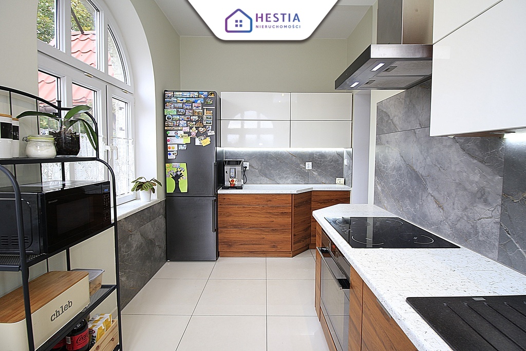 Bezczynszowe 2 pokoje z ogrodem - Suchań (11)