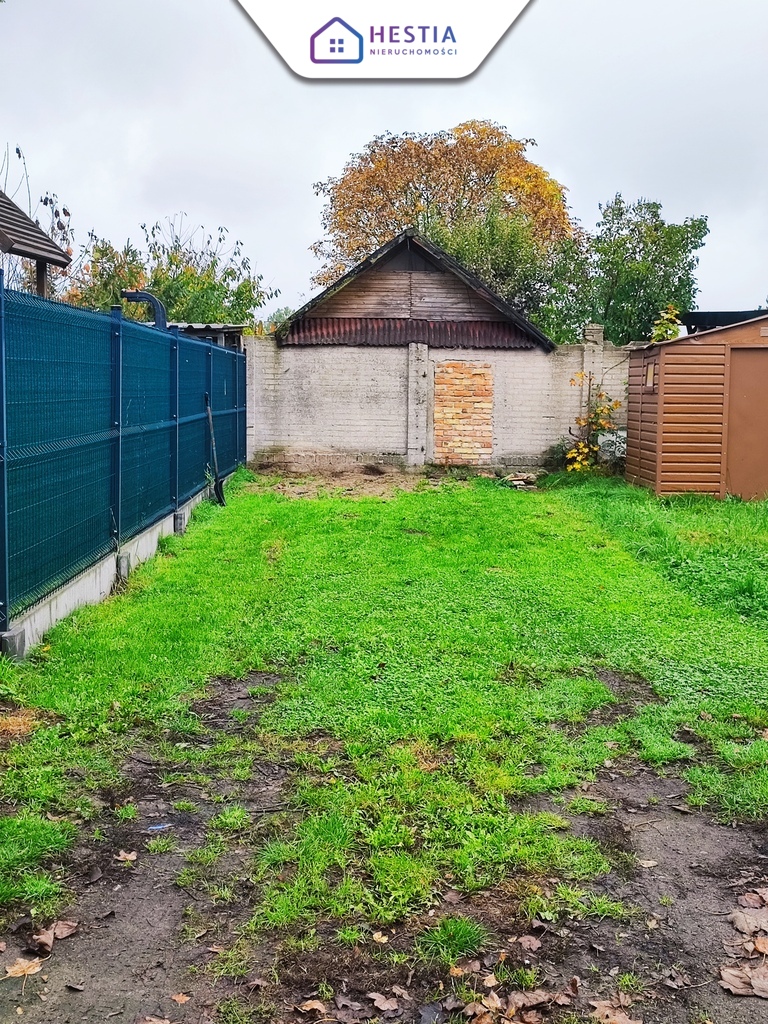 Bezczynszowe 2 pokoje z ogrodem - Suchań (17)