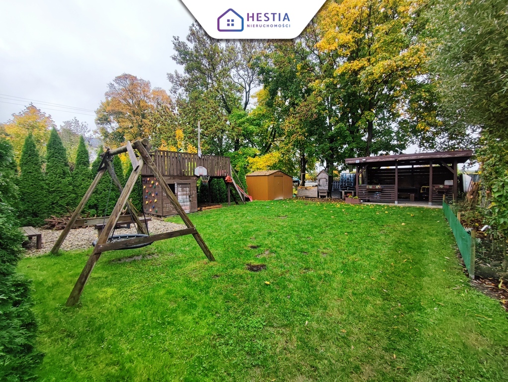 Bezczynszowe 2 pokoje z ogrodem - Suchań (19)