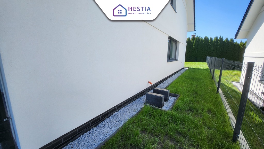 Przestronny bliźniak, garaż, ogród, Mierzyn! (3)