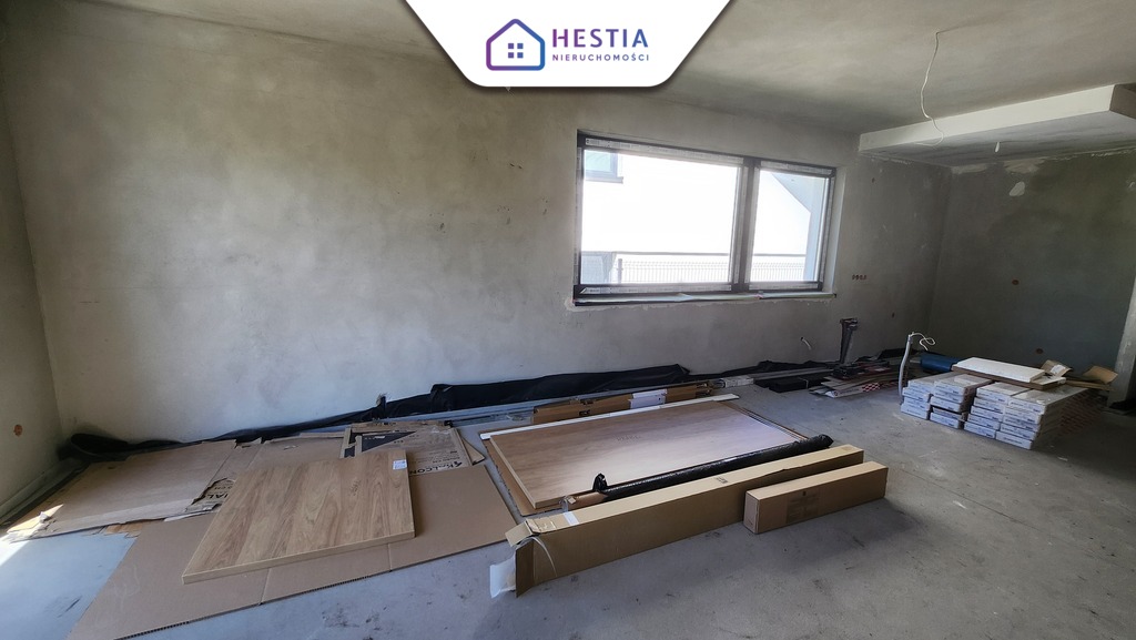 Przestronny bliźniak, garaż, ogród, Mierzyn! (7)