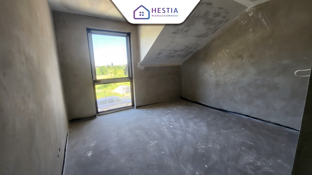 Przestronny bliźniak, garaż, ogród, Mierzyn! (8)