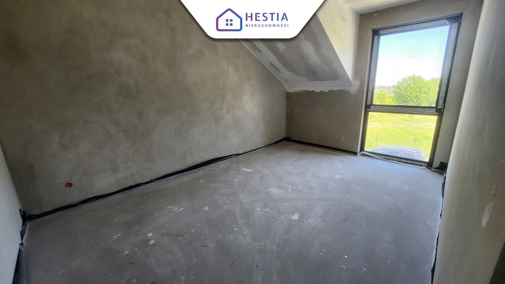 Przestronny bliźniak, garaż, ogród, Mierzyn! (9)