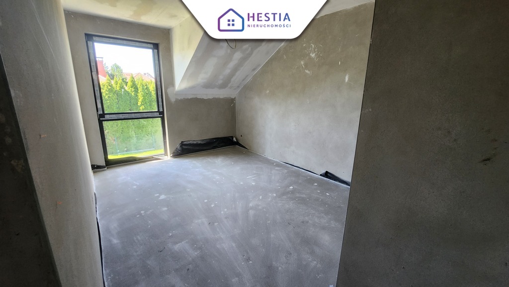 Przestronny bliźniak, garaż, ogród, Mierzyn! (15)