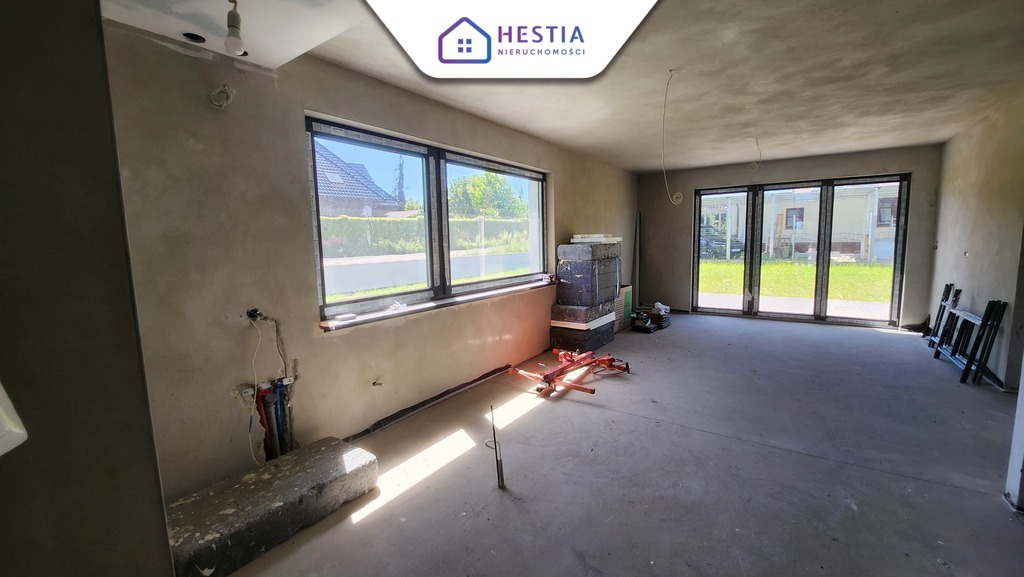 Przestronny bliźniak, garaż, ogród, Mierzyn! (17)