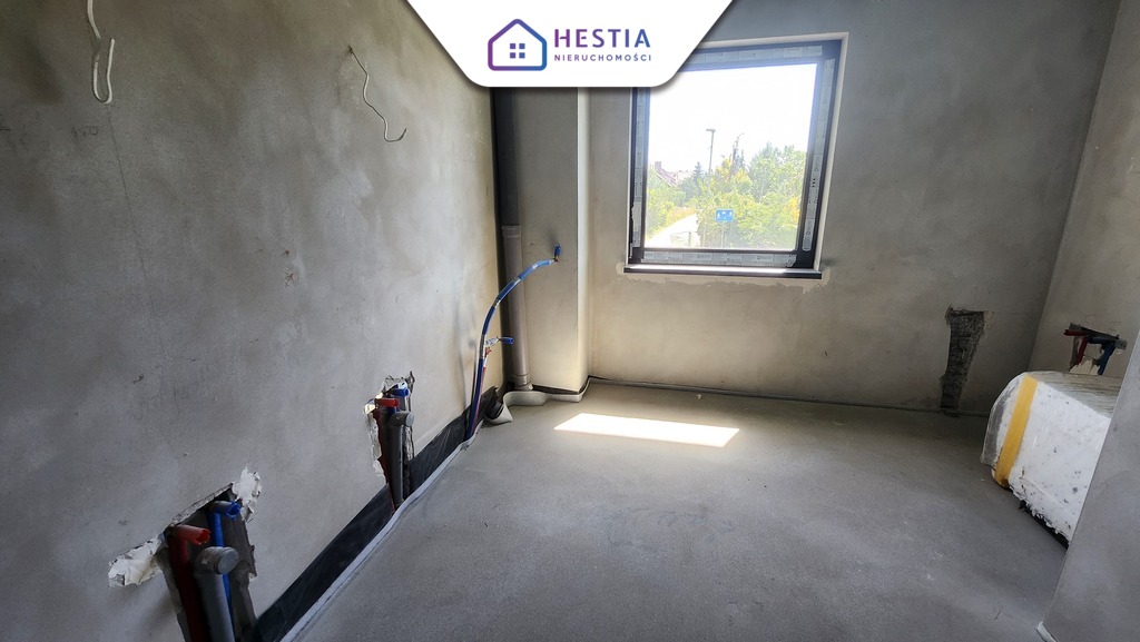 Przestronny bliźniak, garaż, ogród, Mierzyn! (20)