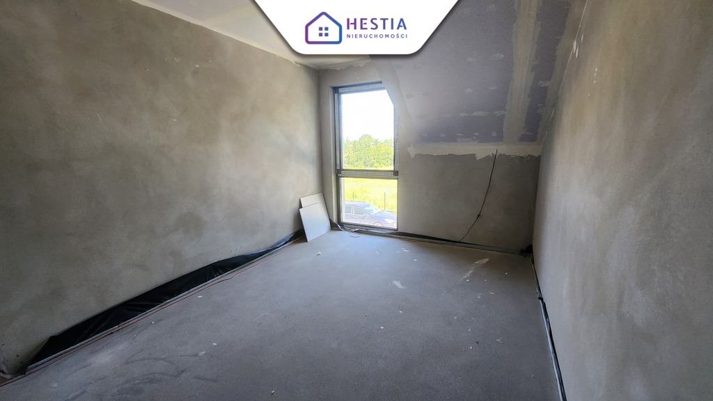 Przestronny bliźniak, garaż, ogród, Mierzyn! (21)