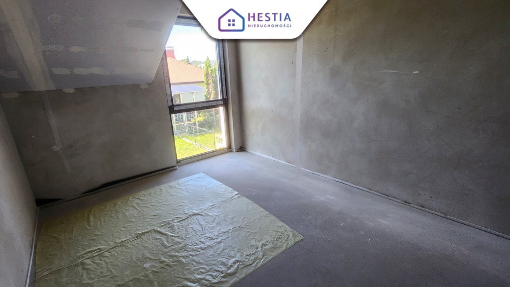 Przestronny bliźniak, garaż, ogród, Mierzyn! (25)