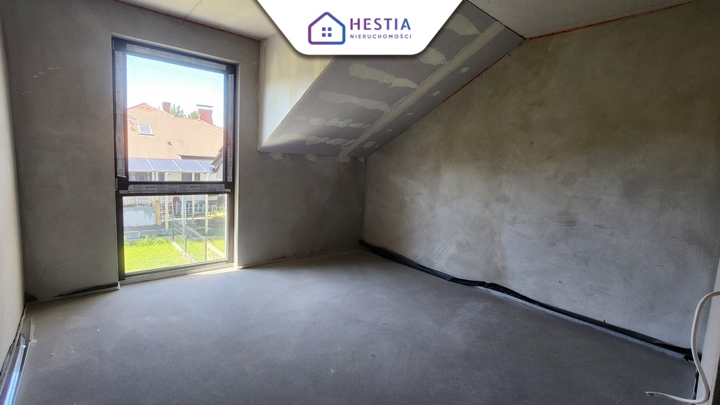 Przestronny bliźniak, garaż, ogród, Mierzyn! (26)