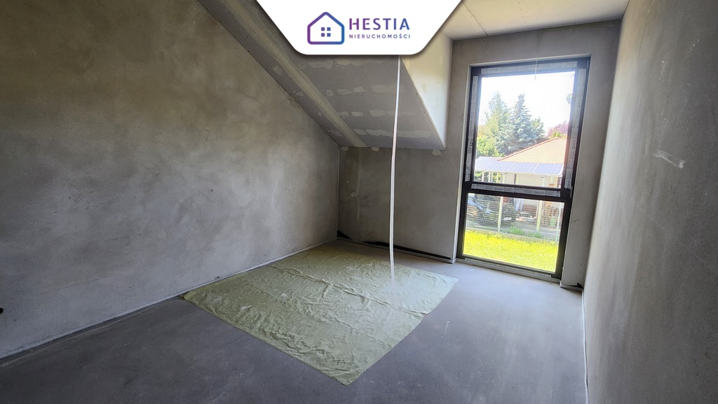 Przestronny bliźniak, garaż, ogród, Mierzyn! (27)