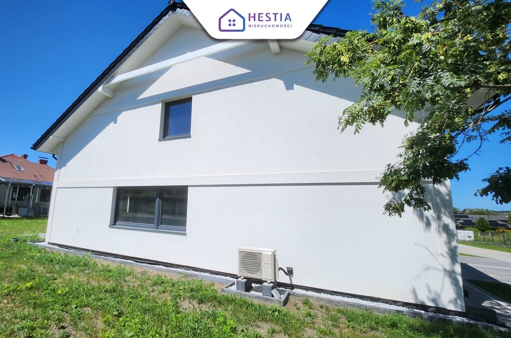 Przestronny bliźniak, garaż, ogród, Mierzyn! (4)