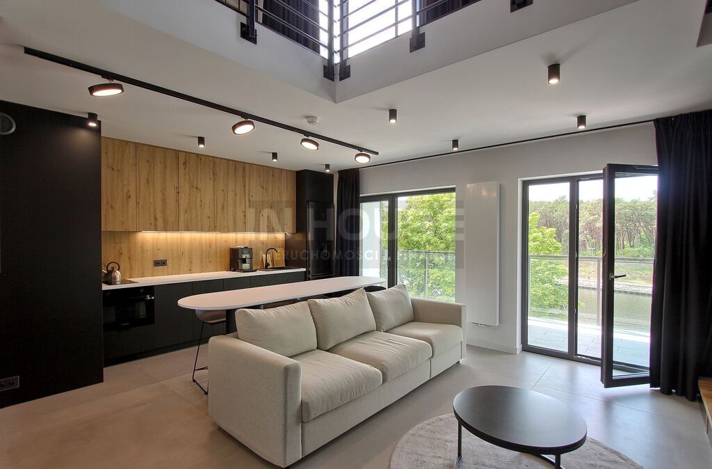 Widok na rzekę i morze, apartament 300 m od plaży! (1)