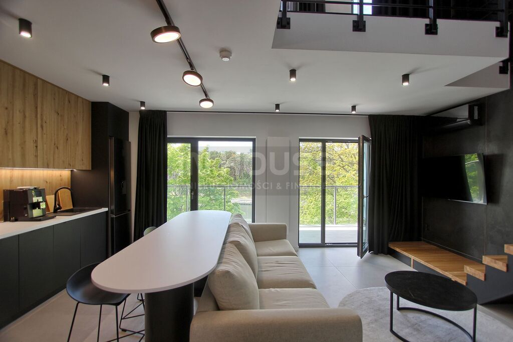 Widok na rzekę i morze, apartament 300 m od plaży! (6)