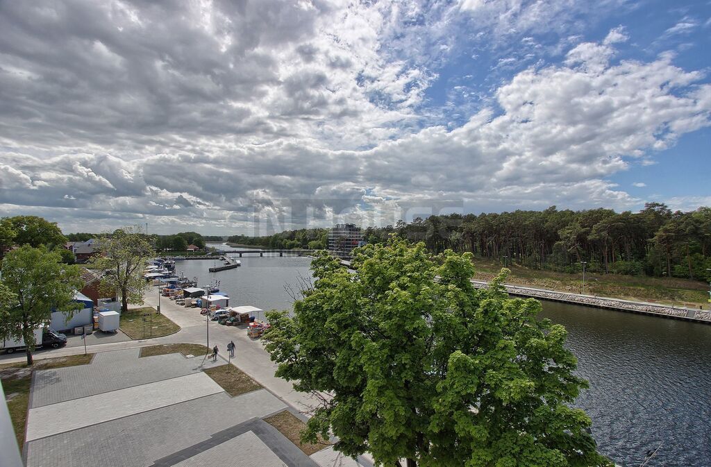 Widok na rzekę i morze, apartament 300 m od plaży! (14)