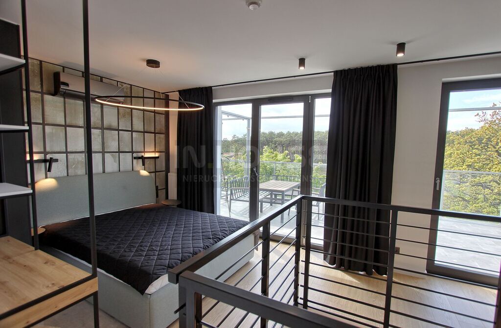 Widok na rzekę i morze, apartament 300 m od plaży! (16)