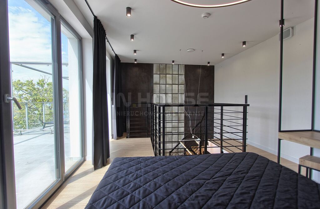 Widok na rzekę i morze, apartament 300 m od plaży! (17)