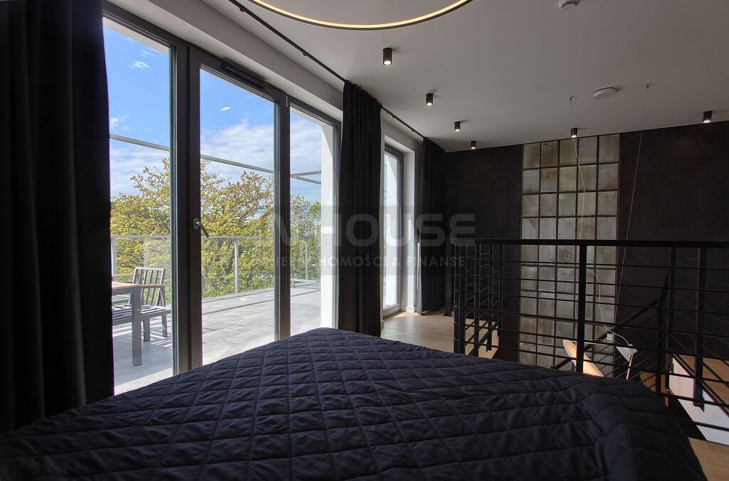 Widok na rzekę i morze, apartament 300 m od plaży! (18)