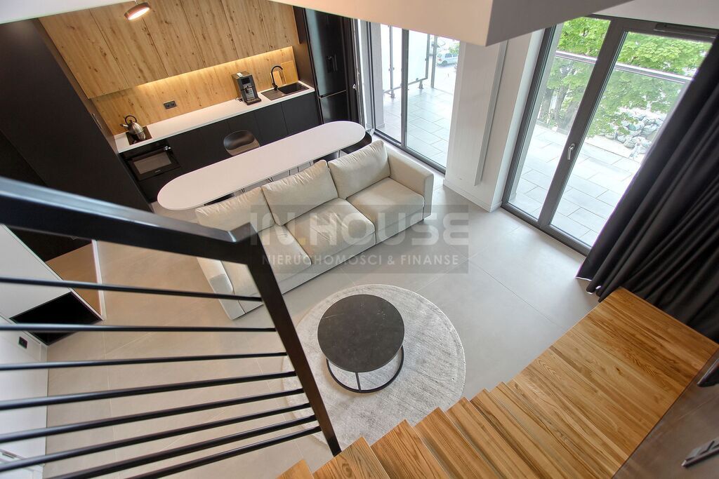 Widok na rzekę i morze, apartament 300 m od plaży! (5)