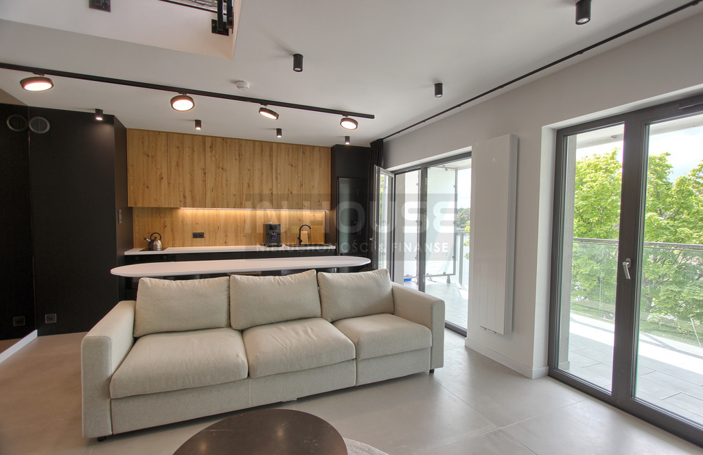 Widok na rzekę i morze, apartament 300 m od plaży! (20)