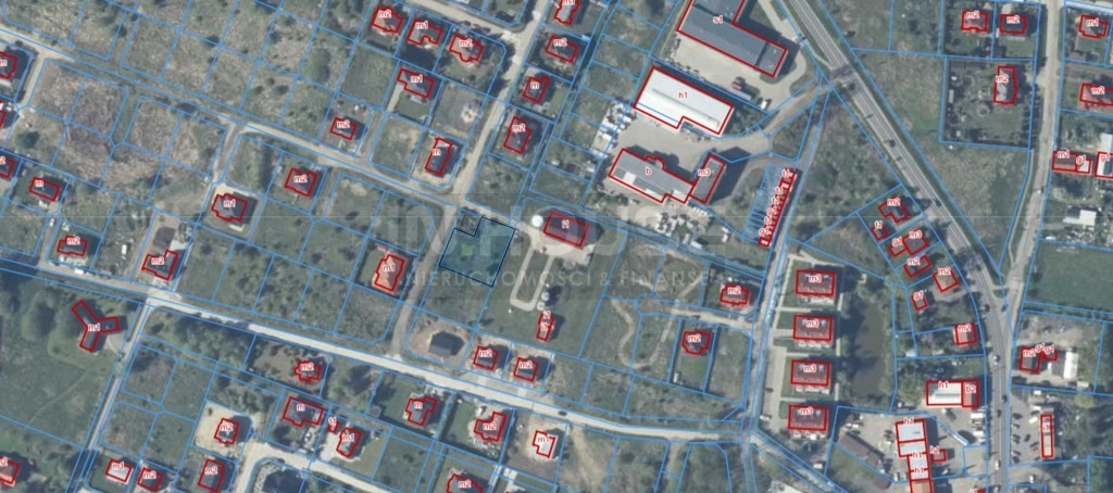 Działka Dołuje Irysowa - ostatnia dostępna (2)