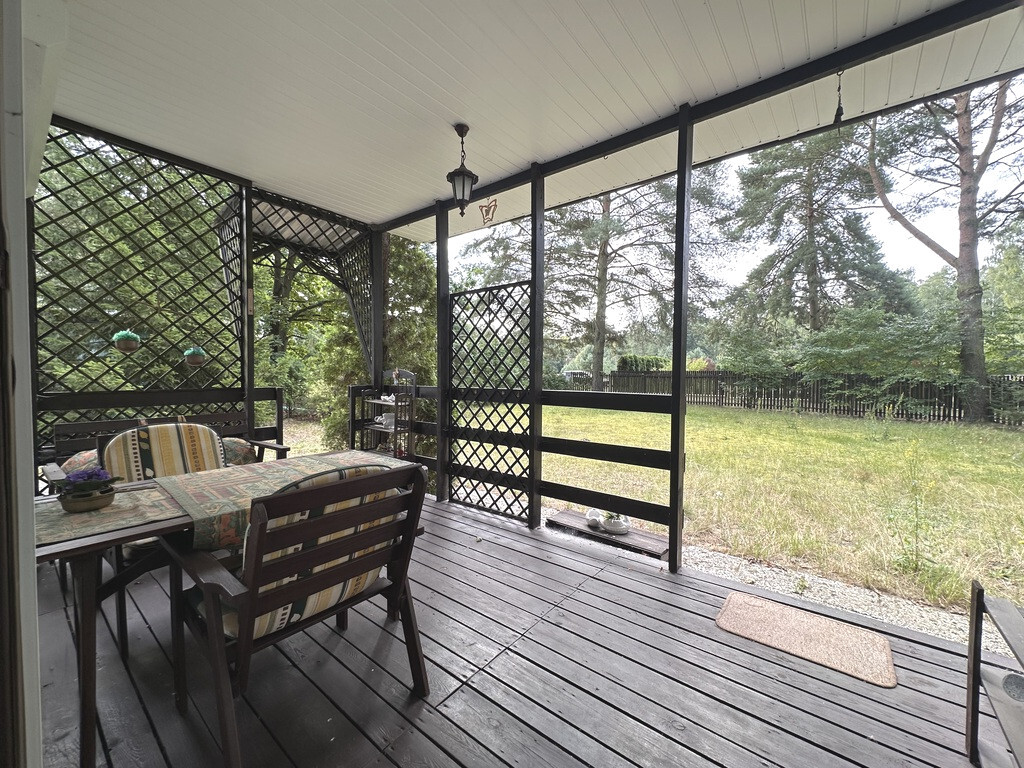 10 min od plazy w Trzebieży, z  domkiem. MPZP (4)