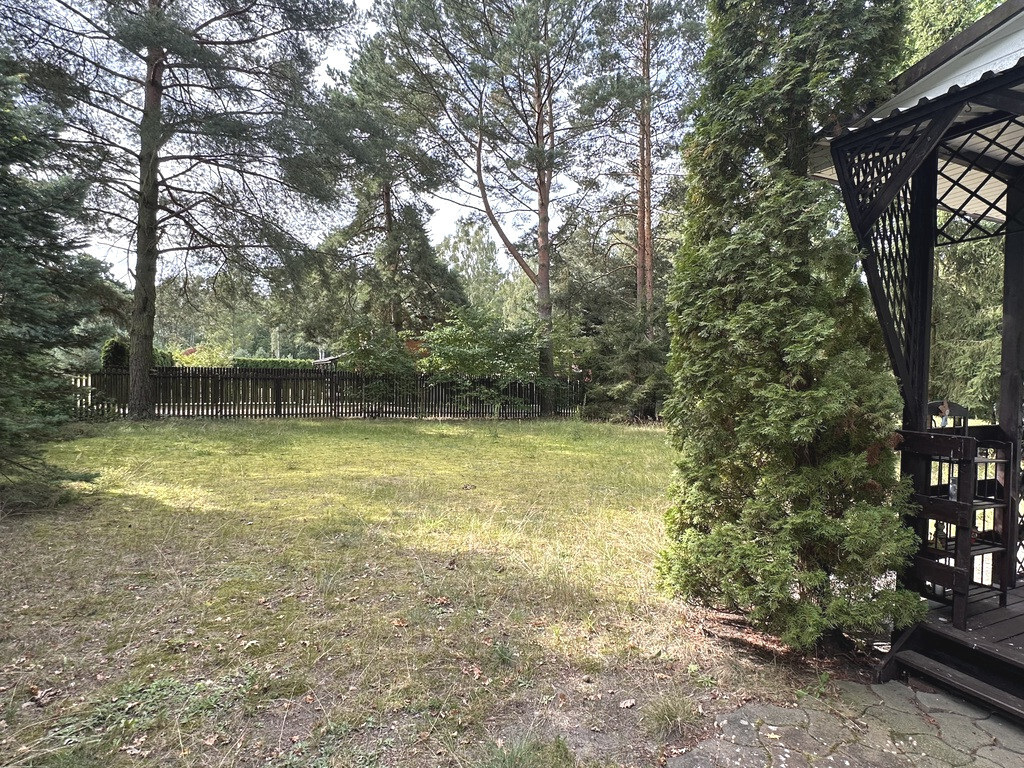 10 min od plazy w Trzebieży, z  domkiem. MPZP (5)