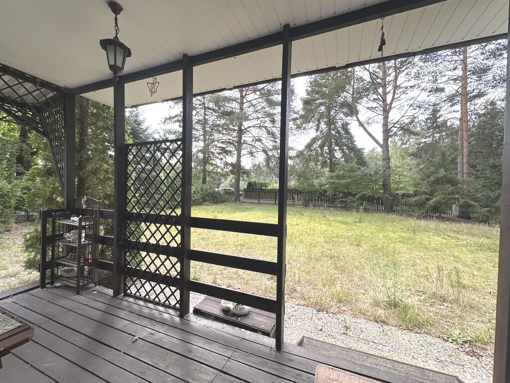 10 min od plazy w Trzebieży, z  domkiem. MPZP (3)