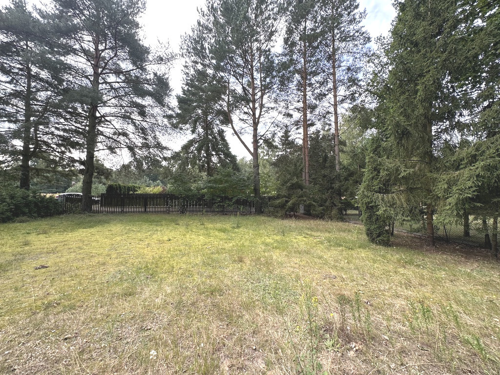 10 min od plazy w Trzebieży, z  domkiem. MPZP (18)