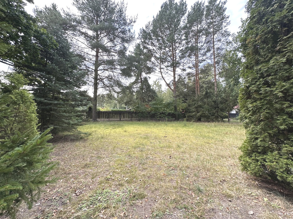 10 min od plazy w Trzebieży, z  domkiem. MPZP (19)