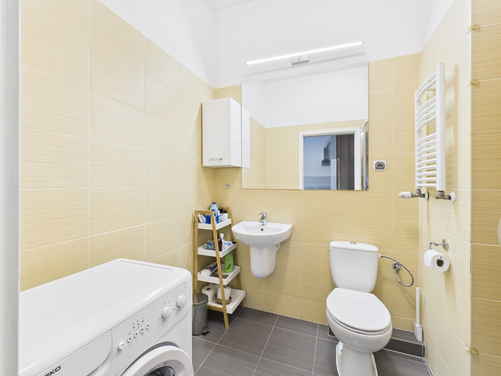 Osiedle Platan, 2 pokoje, winda, 15 min na plażę. (8)