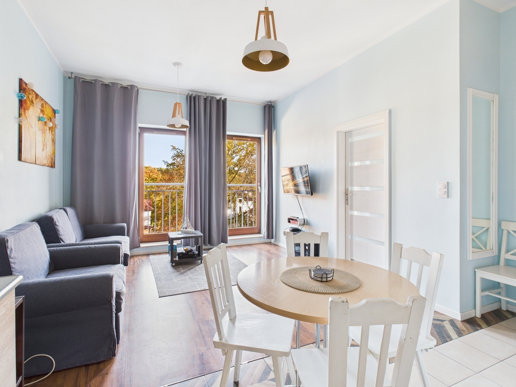 Osiedle Platan, 2 pokoje, winda, 15 min na plażę. (2)