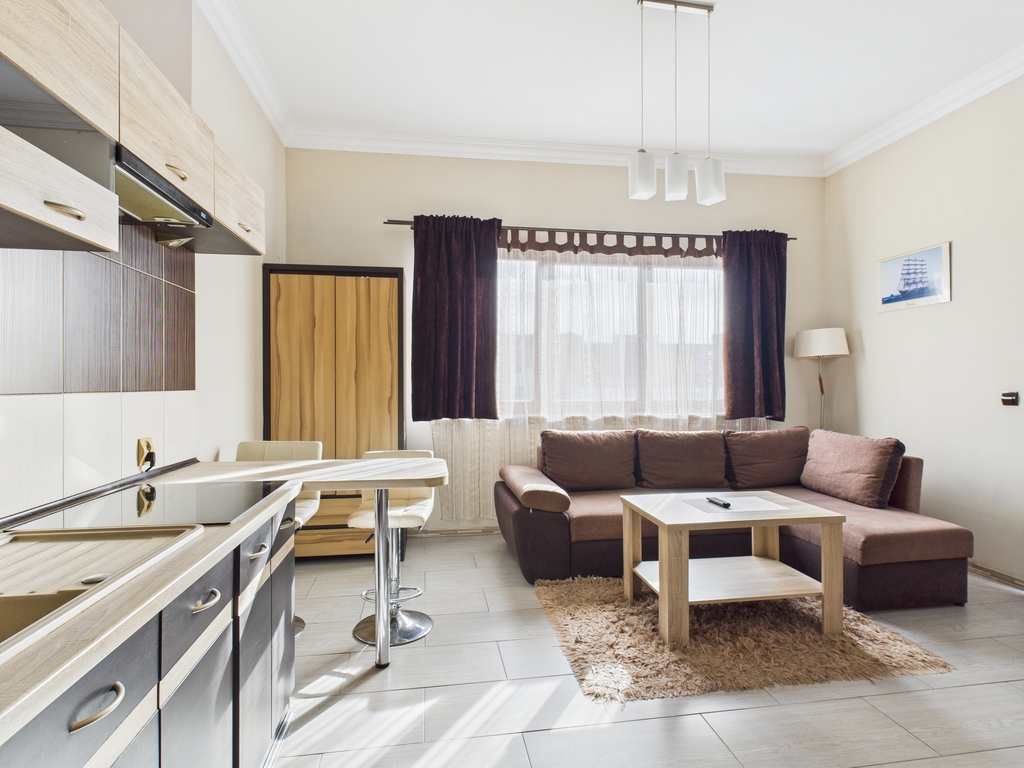 2 pok z windą, 15 min do plaży. os.Platan (6)