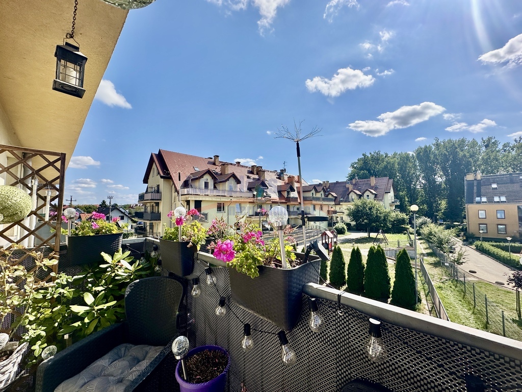 2-pok mieszkanie z dużym balkonem - Szczecin Dąbie (26)