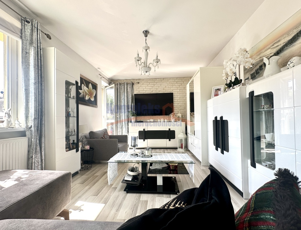 2-pok mieszkanie z dużym balkonem - Szczecin Dąbie (3)