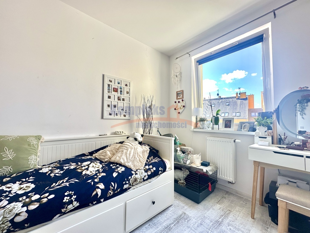 2-pok mieszkanie z dużym balkonem - Szczecin Dąbie (7)