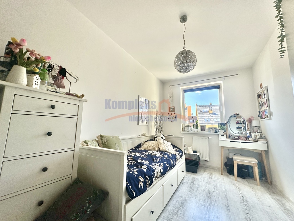 2-pok mieszkanie z dużym balkonem - Szczecin Dąbie (9)