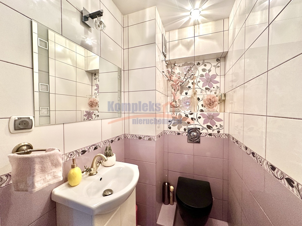 2-pok mieszkanie z dużym balkonem - Szczecin Dąbie (10)