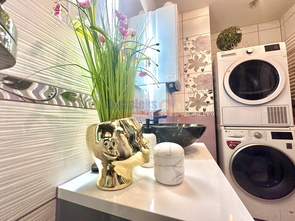 2-pok mieszkanie z dużym balkonem - Szczecin Dąbie (13)