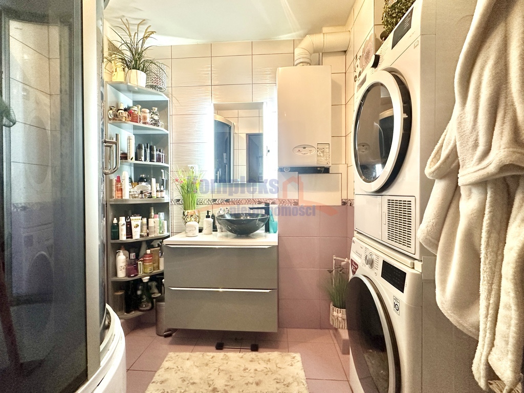 2-pok mieszkanie z dużym balkonem - Szczecin Dąbie (12)