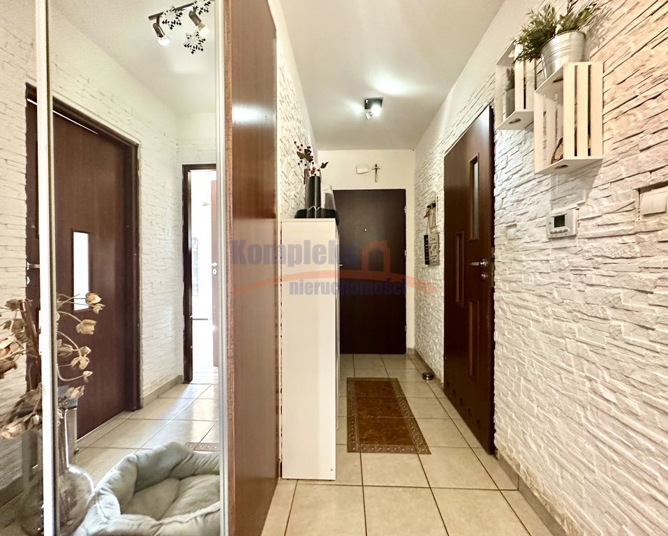 2-pok mieszkanie z dużym balkonem - Szczecin Dąbie (14)