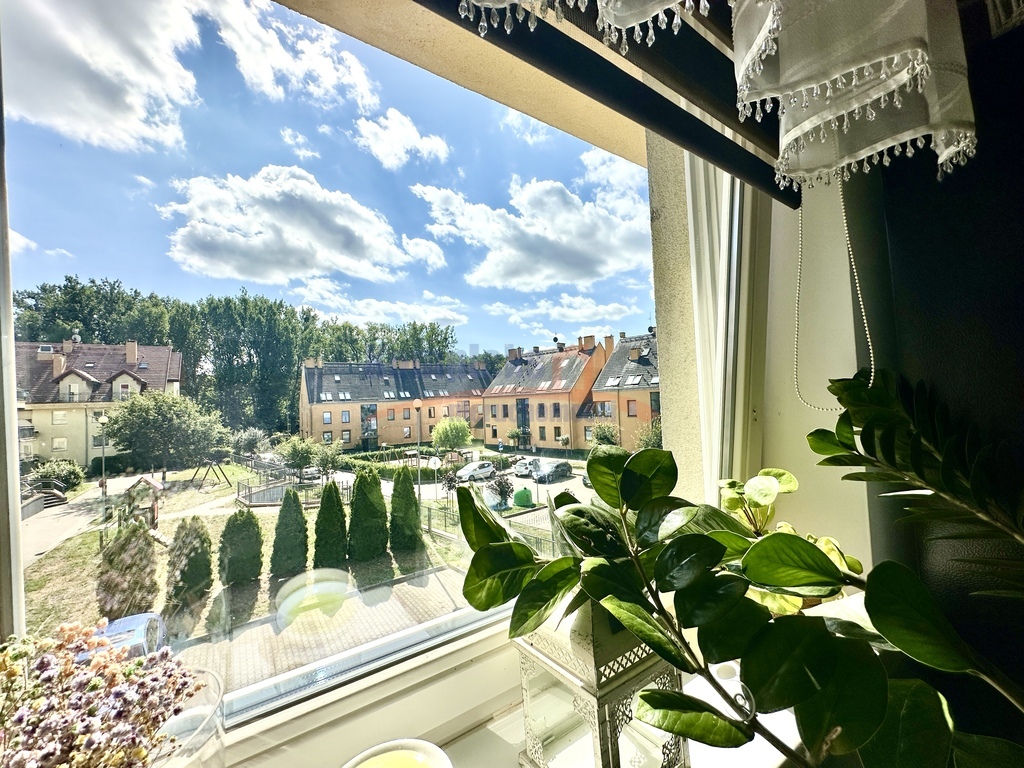 2-pok mieszkanie z dużym balkonem - Szczecin Dąbie (24)